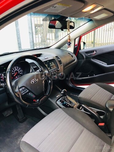 Kia Forte 2017, 173,809 km - 2.0 l - Bakı