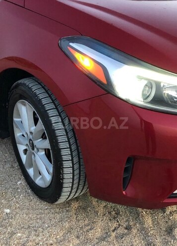 Kia Forte 2017, 173,809 km - 2.0 l - Bakı