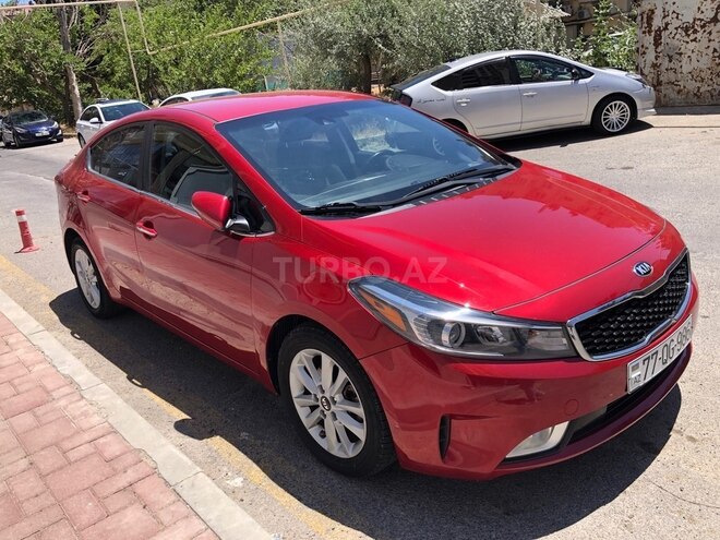 Kia Forte 2017, 173,809 km - 2.0 l - Bakı