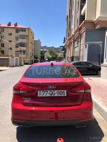 Kia Forte 2017, 173,809 km - 2.0 l - Bakı