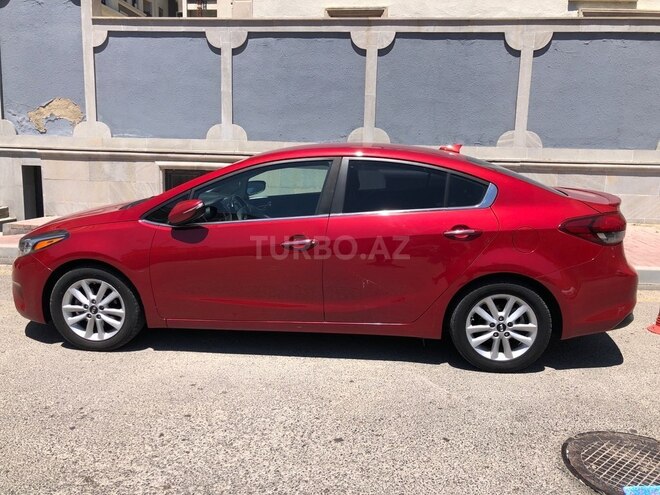 Kia Forte 2017, 173,809 km - 2.0 l - Bakı