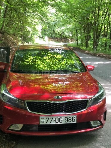Kia Forte 2017, 173,809 km - 2.0 l - Bakı