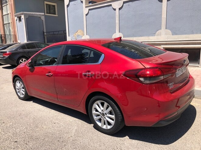 Kia Forte 2017, 173,809 km - 2.0 l - Bakı