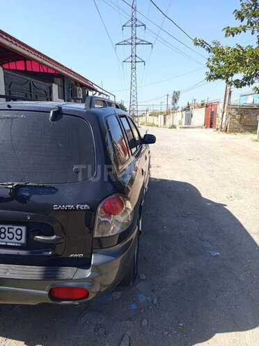 Hyundai Santa Fe 2004, 300,000 km - 2.0 l - Bakı