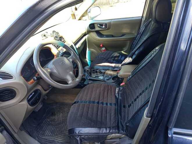 Hyundai Santa Fe 2004, 300,000 km - 2.0 l - Bakı
