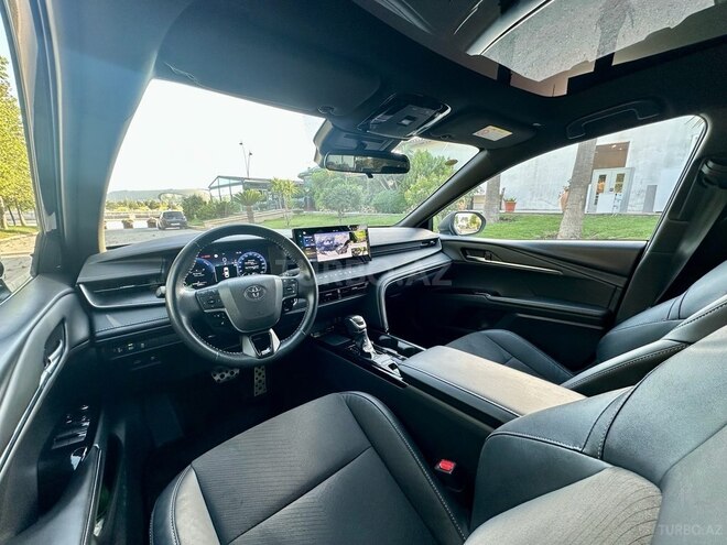 Toyota Camry 2024, 35,000 km - 2.0 l - Bakı