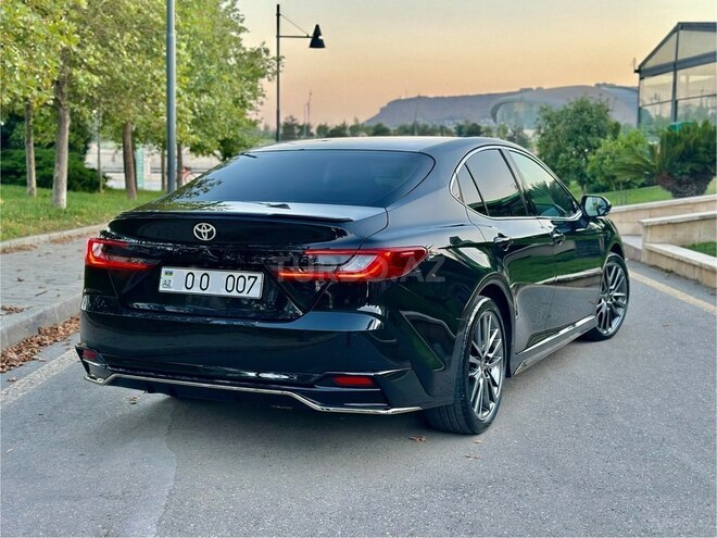 Toyota Camry 2024, 35,000 km - 2.0 l - Bakı