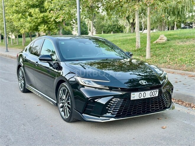 Toyota Camry 2024, 35,000 km - 2.0 l - Bakı