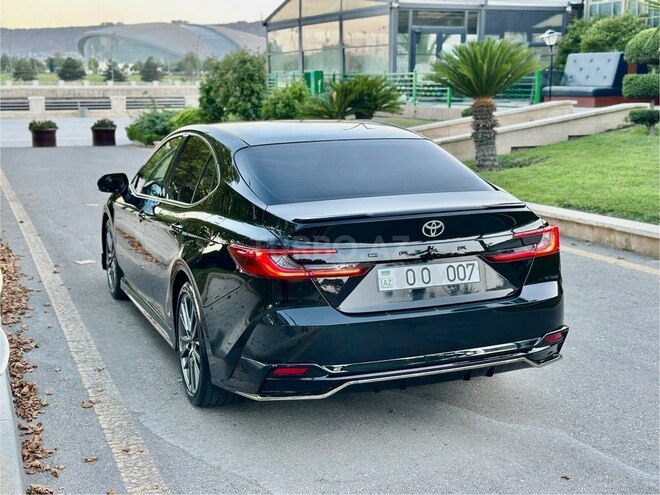 Toyota Camry 2024, 35,000 km - 2.0 l - Bakı