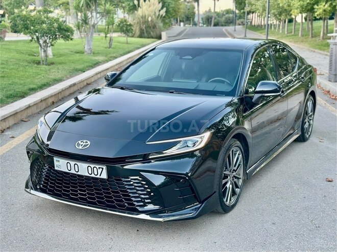 Toyota Camry 2024, 35,000 km - 2.0 l - Bakı