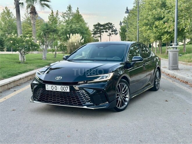 Toyota Camry 2024, 35,000 km - 2.0 l - Bakı