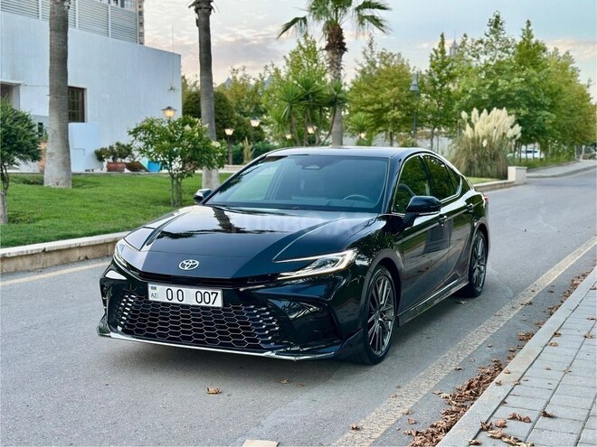 Toyota Camry 2024, 35,000 km - 2.0 l - Bakı