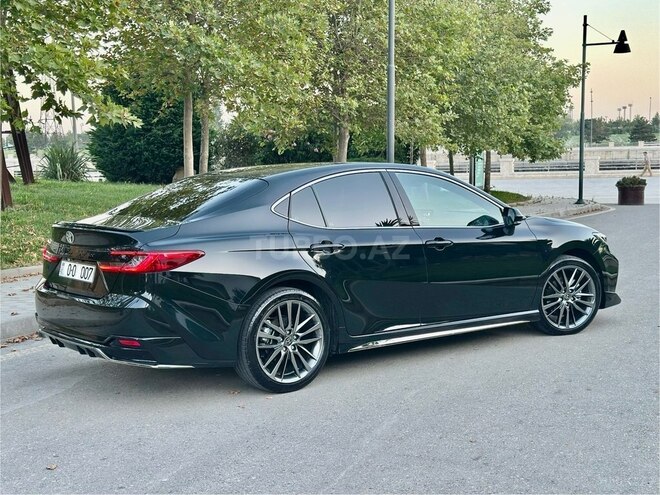 Toyota Camry 2024, 35,000 km - 2.0 l - Bakı