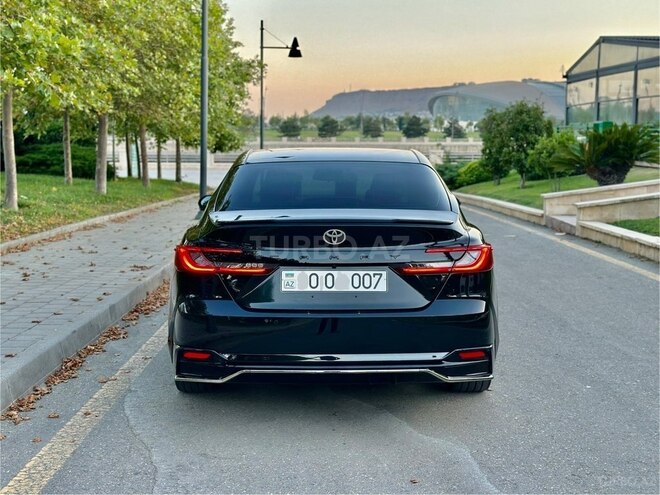 Toyota Camry 2024, 35,000 km - 2.0 l - Bakı
