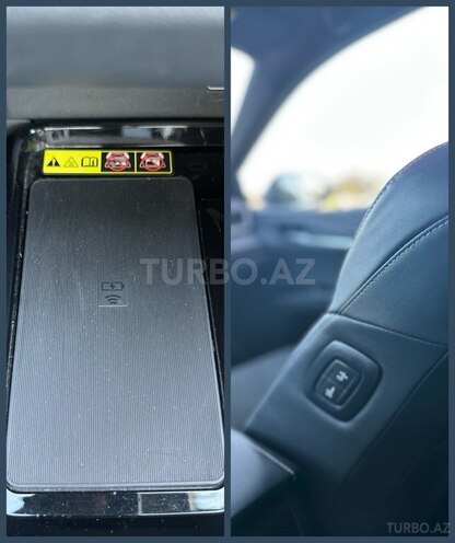 Toyota Camry 2024, 35,000 km - 2.0 l - Bakı
