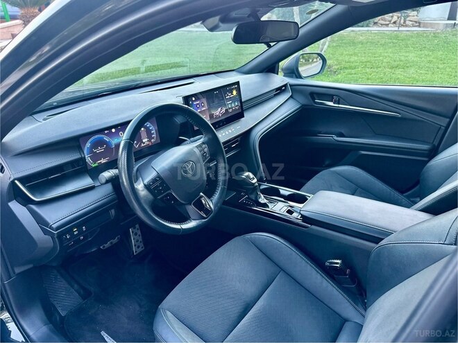 Toyota Camry 2024, 35,000 km - 2.0 l - Bakı