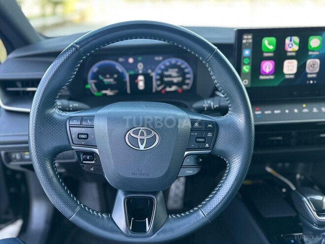 Toyota Camry 2024, 35,000 km - 2.0 l - Bakı