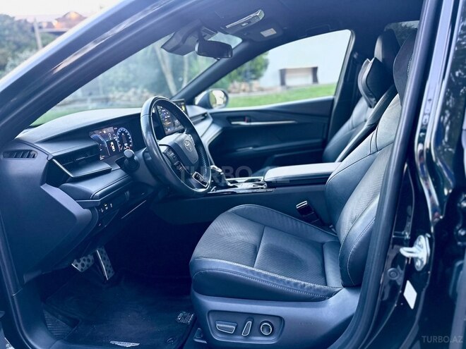 Toyota Camry 2024, 35,000 km - 2.0 l - Bakı