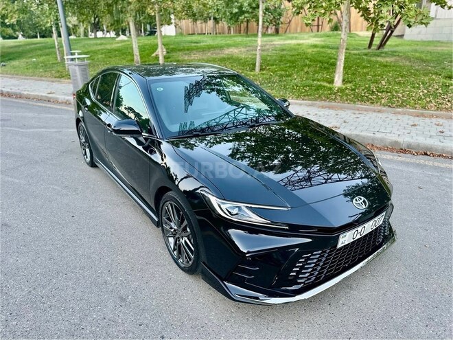 Toyota Camry 2024, 35,000 km - 2.0 l - Bakı