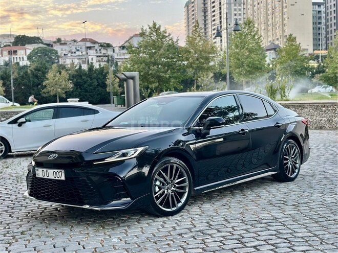 Toyota Camry 2024, 35,000 km - 2.0 l - Bakı