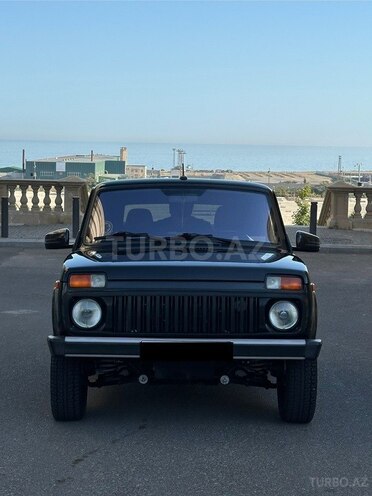 LADA (VAZ) Niva 2020, 67,000 km - 1.7 l - Bakı