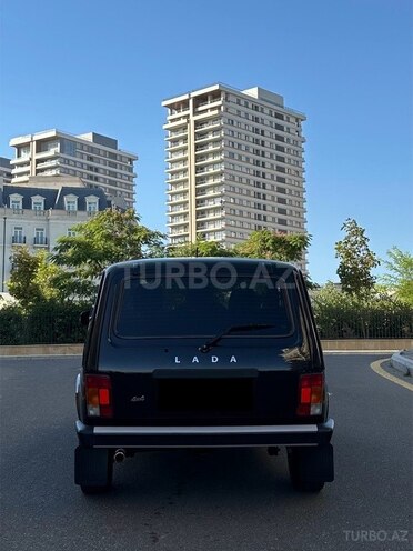 LADA (VAZ) Niva 2020, 67,000 km - 1.7 l - Bakı