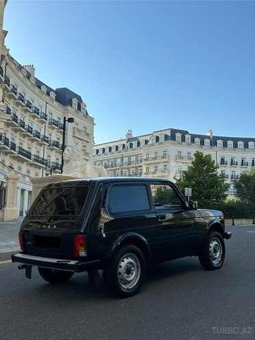 LADA (VAZ) Niva 2020, 67,000 km - 1.7 l - Bakı