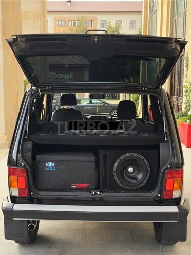 LADA (VAZ) Niva 2020, 67,000 km - 1.7 l - Bakı