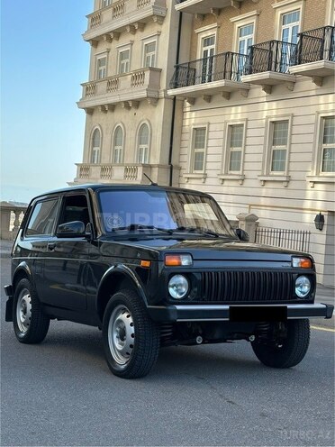 LADA (VAZ) Niva 2020, 67,000 km - 1.7 l - Bakı