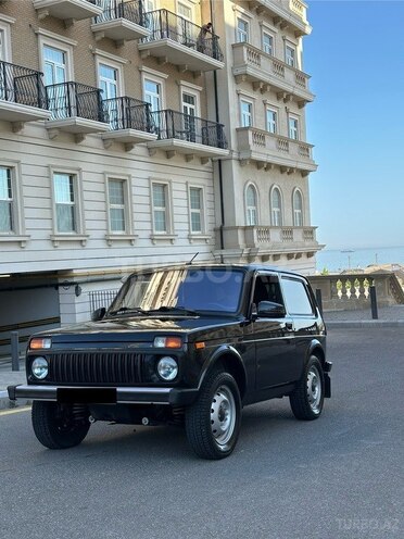 LADA (VAZ) Niva 2020, 67,000 km - 1.7 l - Bakı