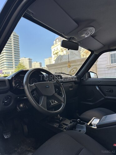 LADA (VAZ) Niva 2020, 67,000 km - 1.7 l - Bakı