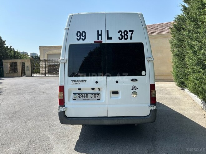 Ford Transit 2007, 450,000 km - 2.4 л - Bakı