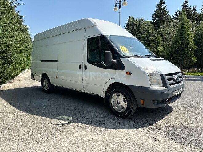 Ford Transit 2007, 450,000 km - 2.4 л - Bakı