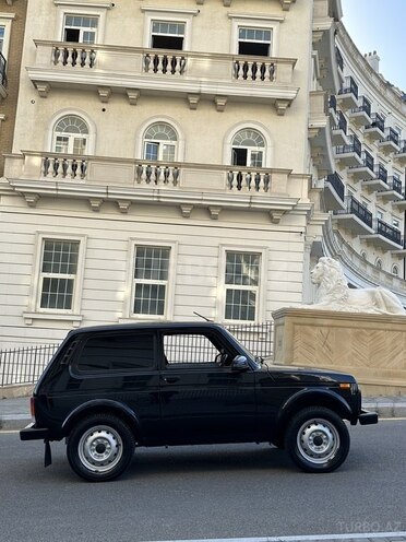 LADA (VAZ) Niva 2020, 67,000 km - 1.7 l - Bakı