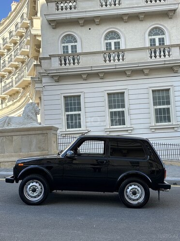 LADA (VAZ) Niva 2020, 67,000 km - 1.7 l - Bakı