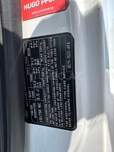 Ford Transit 2007, 450,000 km - 2.4 л - Bakı