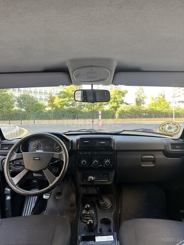 LADA (VAZ) Niva 2020, 67,000 km - 1.7 l - Bakı