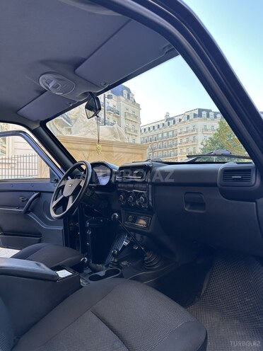 LADA (VAZ) Niva 2020, 67,000 km - 1.7 l - Bakı