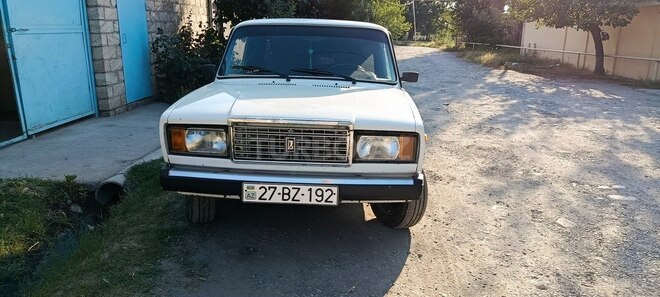 LADA (VAZ) 2107 2002, 80,000 km - 1.6 л - Bakı
