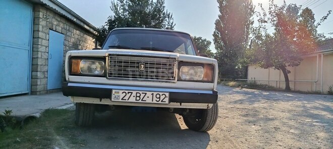 LADA (VAZ) 2107 2002, 80,000 km - 1.6 л - Bakı