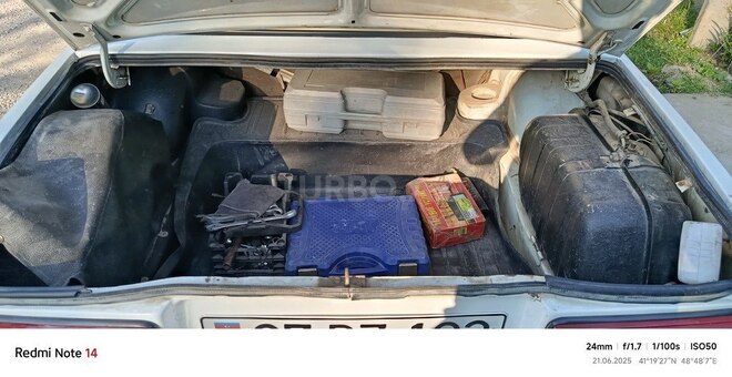 LADA (VAZ) 2107 2002, 80,000 km - 1.6 л - Bakı