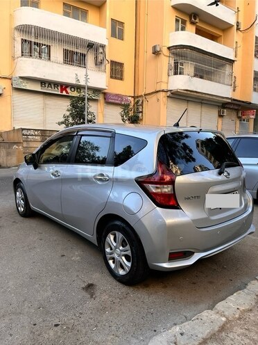 Nissan Note 2017, 105,000 km - 1.2 l - Bakı