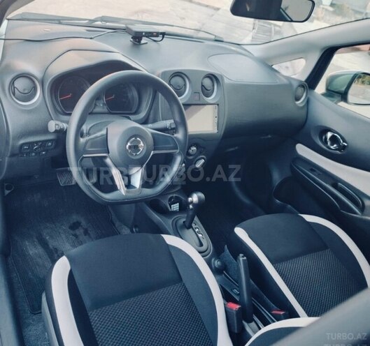 Nissan Note 2017, 105,000 km - 1.2 l - Bakı