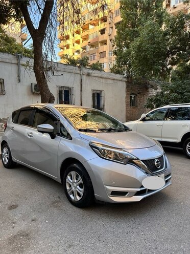 Nissan Note 2017, 105,000 km - 1.2 l - Bakı