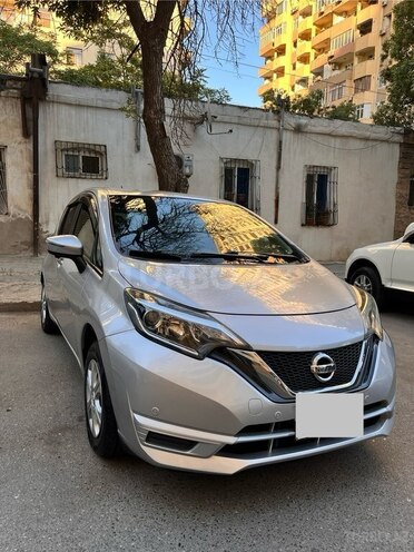 Nissan Note 2017, 105,000 km - 1.2 l - Bakı