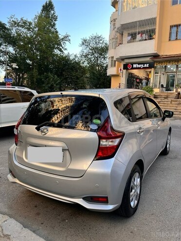 Nissan Note 2017, 105,000 km - 1.2 l - Bakı