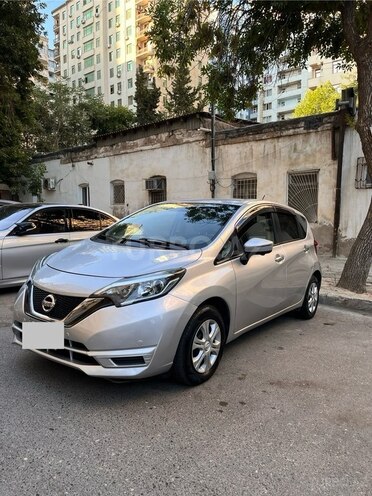 Nissan Note 2017, 105,000 km - 1.2 l - Bakı