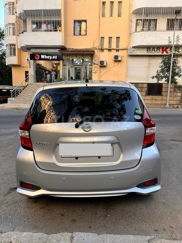 Nissan Note 2017, 105,000 km - 1.2 l - Bakı
