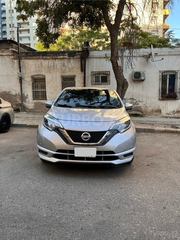 Nissan Note 2017, 105,000 km - 1.2 l - Bakı