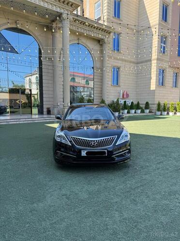 Hyundai Grandeur 2015, 154,234 km - 2.2 l - Bakı